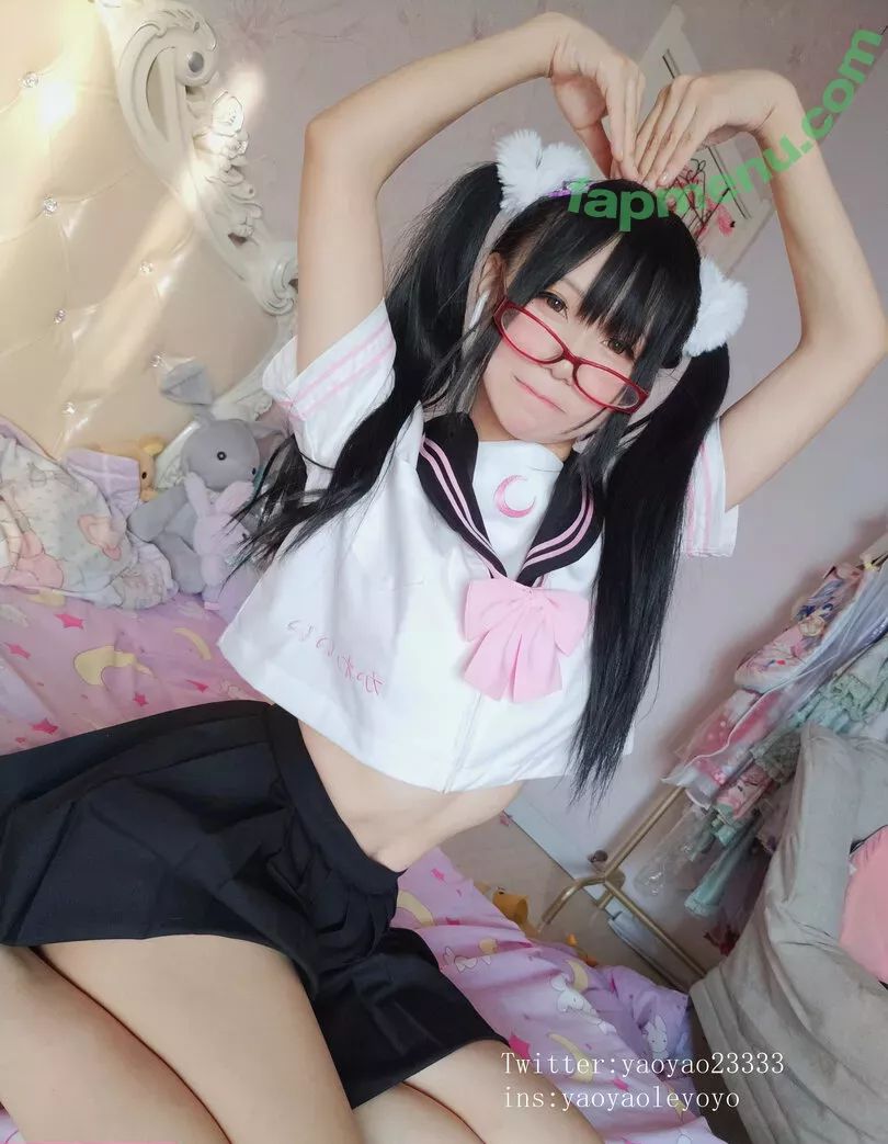 yaoyaole nude photo #0179 (YaoYaoQwQ / yaoyao_le)