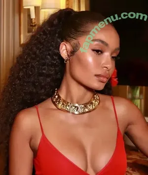 Yara Shahidi / yarashahidi nude photo #0014