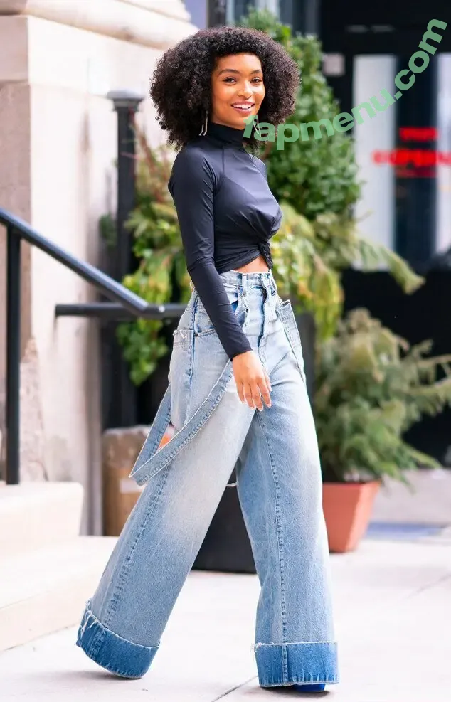 Yara Shahidi nude photo #0031 (yarashahidi)