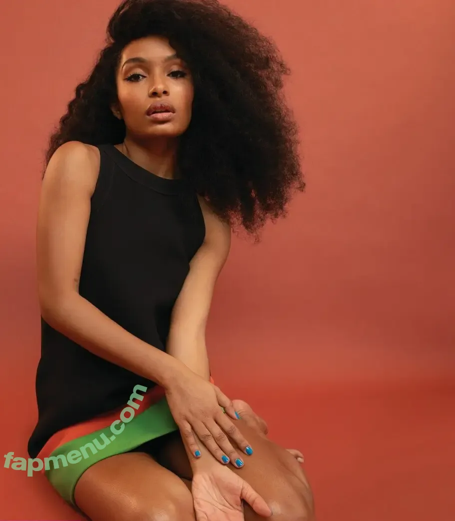 Yara Shahidi nude photo #0034 (yarashahidi)
