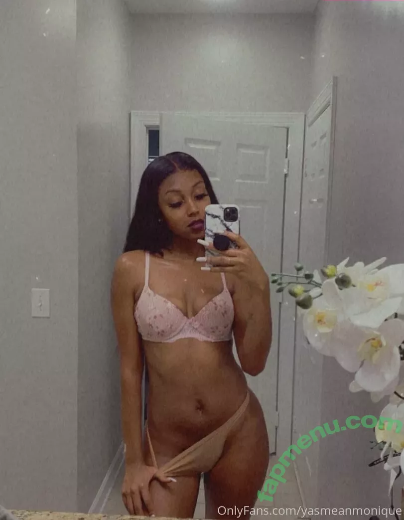 yasmeanmonique nude photo #0003 (yasmeanmoniquee)