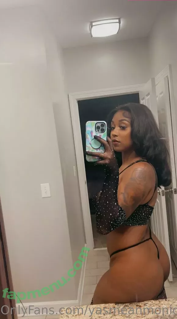 yasmeanmonique nude photo #0016 (yasmeanmoniquee)