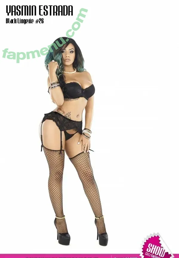 Yasmin Estrada nude photo #0062 (Imyasminestrada / officialyasminestrada)