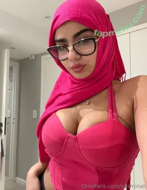 Yasminali / yasminaliofficial nude photo #0013
