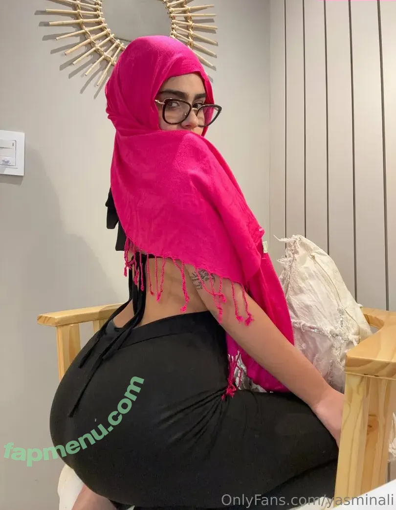 Yasminali nude photo #0005 (yasminaliofficial)