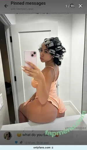 Yasmine Lopez / theyasminelopez / yasminelopez nude photo #0012