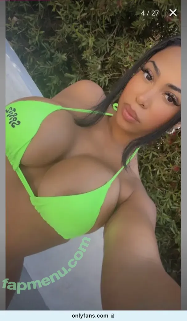 Yasmine Lopez nude photo #0010 (theyasminelopez / yasminelopez)