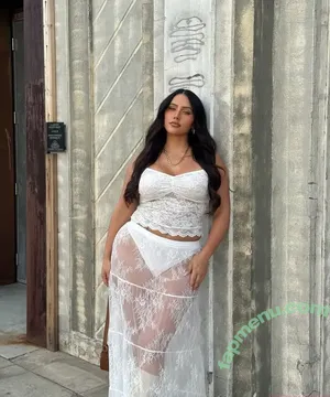 Yasmine MInovski / yasmine_minovski nude photo #0193