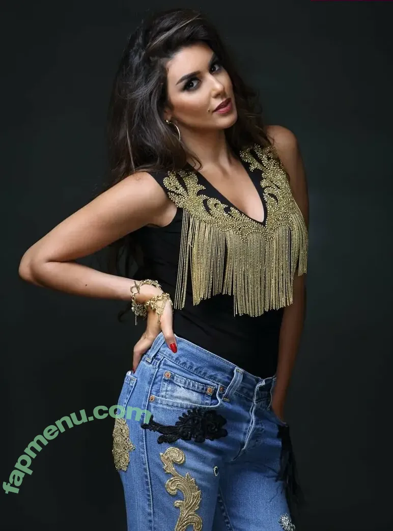 Yasmine Sabri nude photo #0002 (Yasmine Sabri)