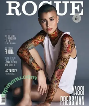 Yassi Pressman / yassipressman / yassizzle nude photo #0025