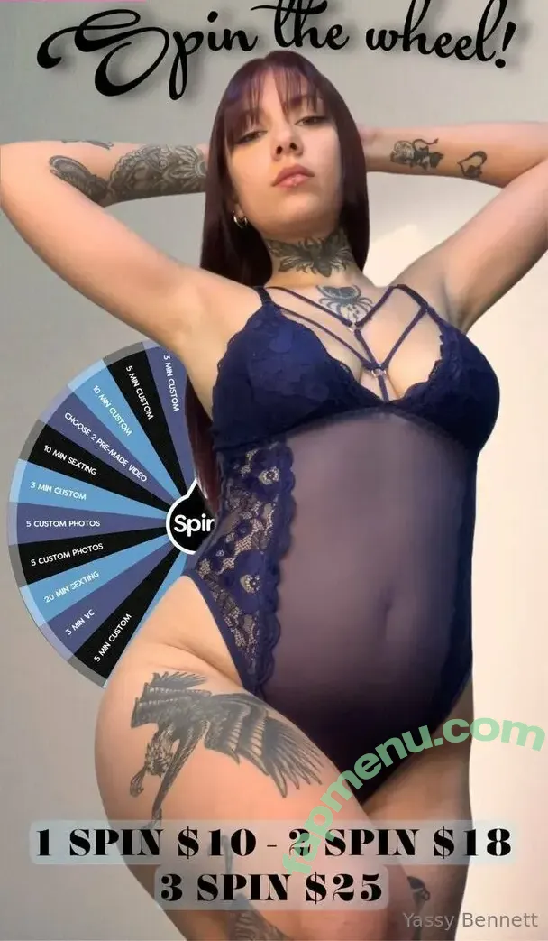 yassybennettxxx nude photo #0044 (yassybennettxxx)
