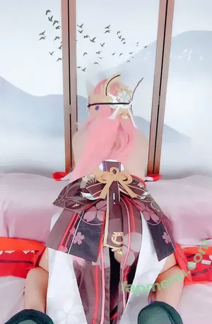 Yaxie Lotte / YaxieLotte nude photo #0014