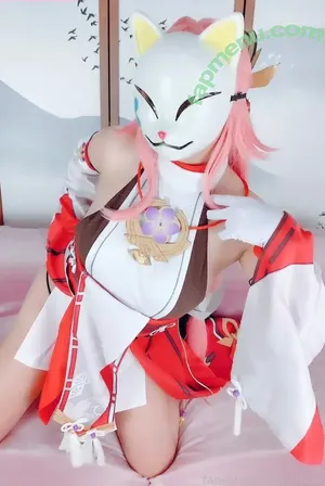 Yaxie Lotte / YaxieLotte nude photo #0020