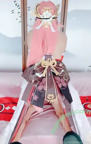 Yaxie Lotte / YaxieLotte nude photo #0021