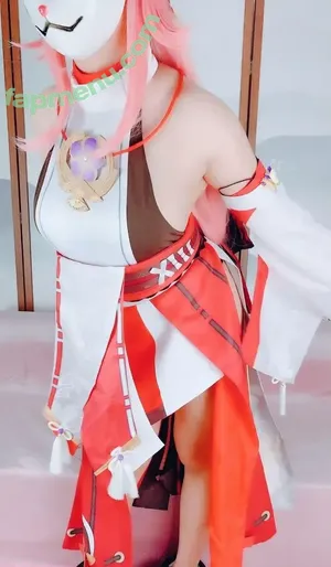 Yaxie Lotte / YaxieLotte nude photo #0025