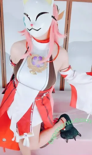 Yaxie Lotte / YaxieLotte nude photo #0026