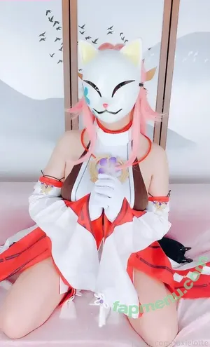 Yaxie Lotte / YaxieLotte nude photo #0031