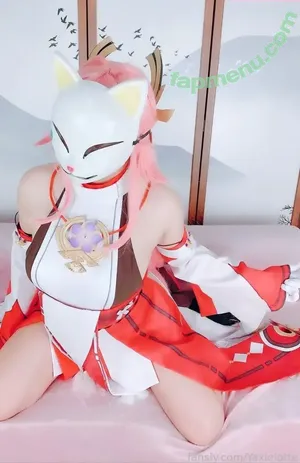 Yaxie Lotte / YaxieLotte nude photo #0032