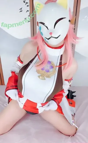 Yaxie Lotte / YaxieLotte nude photo #0055