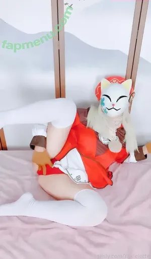 Yaxie Lotte / YaxieLotte nude photo #0104