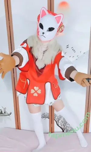 Yaxie Lotte / YaxieLotte nude photo #0121