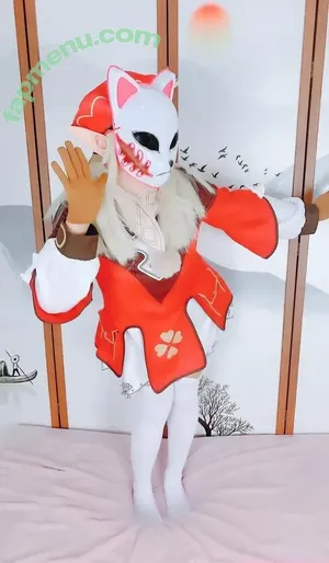 Yaxie Lotte / YaxieLotte nude photo #0123