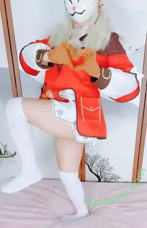 Yaxie Lotte / YaxieLotte nude photo #0128