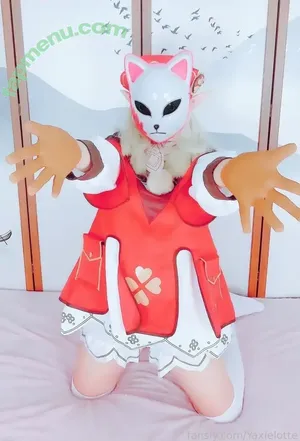 Yaxie Lotte / YaxieLotte nude photo #0129