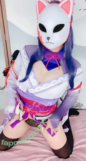 Yaxie Lotte / YaxieLotte nude photo #0142