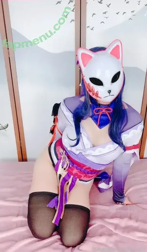 Yaxie Lotte / YaxieLotte nude photo #0144