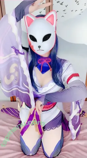 Yaxie Lotte / YaxieLotte nude photo #0146