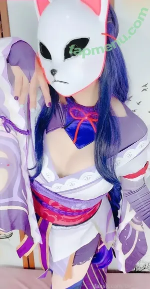 Yaxie Lotte / YaxieLotte nude photo #0151