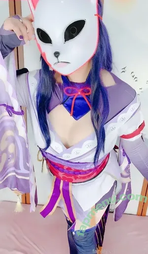 Yaxie Lotte / YaxieLotte nude photo #0154