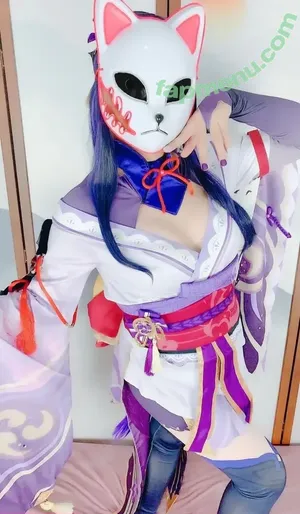 Yaxie Lotte / YaxieLotte nude photo #0155