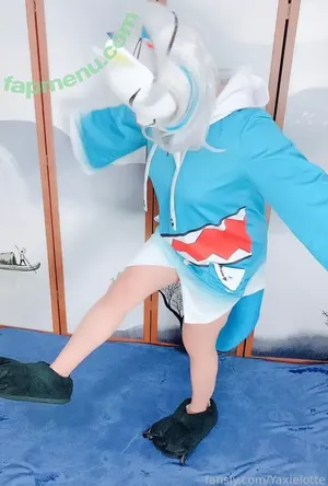 Yaxie Lotte / YaxieLotte nude photo #0181