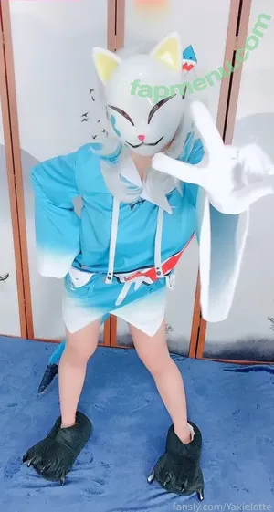 Yaxie Lotte / YaxieLotte nude photo #0183