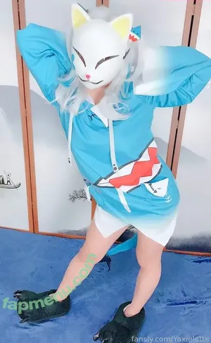 Yaxie Lotte / YaxieLotte nude photo #0201