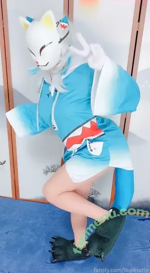 Yaxie Lotte / YaxieLotte nude photo #0203