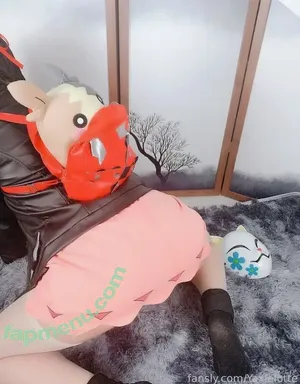 Yaxie Lotte / YaxieLotte nude photo #0260