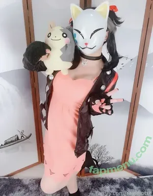 Yaxie Lotte / YaxieLotte nude photo #0263