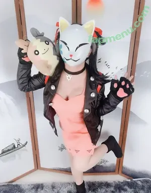 Yaxie Lotte / YaxieLotte nude photo #0264