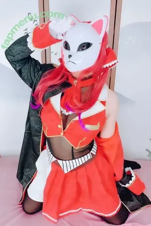 Yaxie Lotte / YaxieLotte nude photo #0272