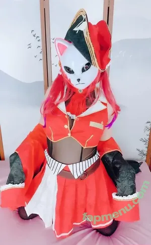 Yaxie Lotte / YaxieLotte nude photo #0275