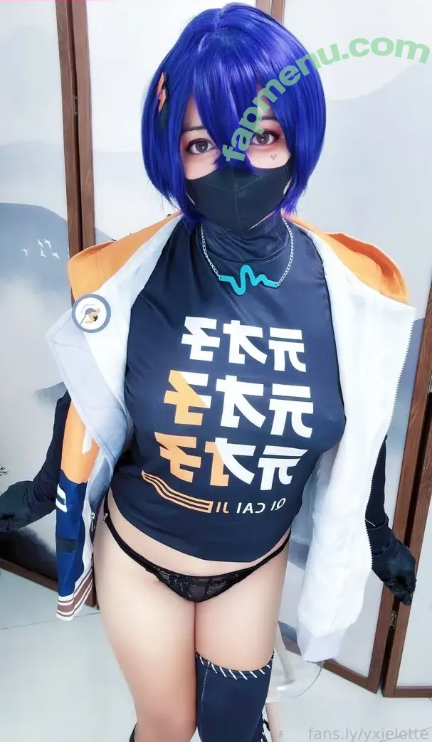Yaxie Lotte nude photo #0005 (YaxieLotte)