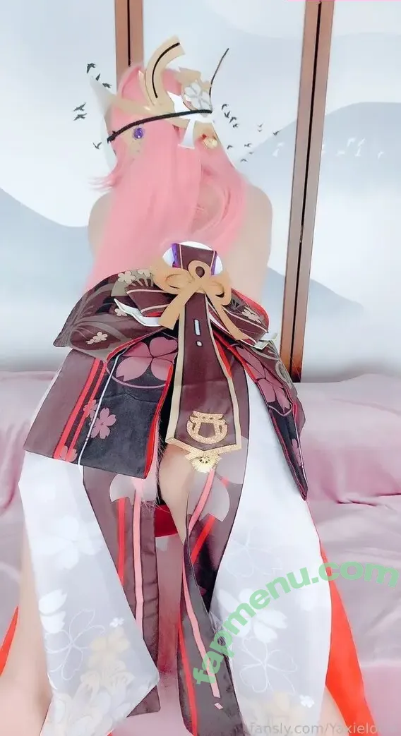 Yaxie Lotte nude photo #0012 (YaxieLotte)