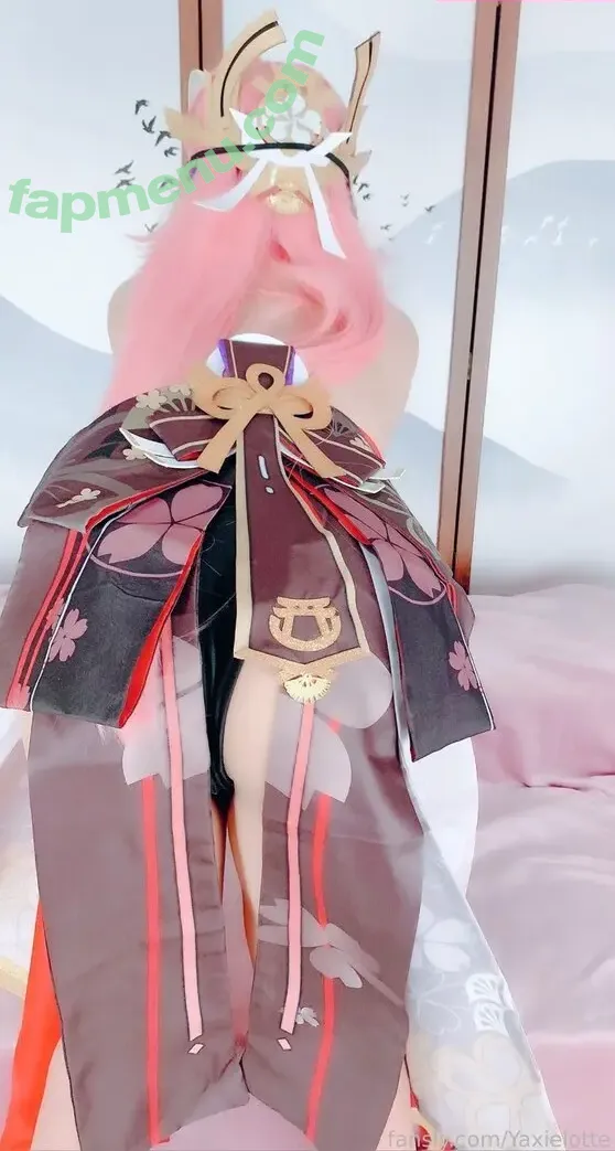 Yaxie Lotte nude photo #0013 (YaxieLotte)