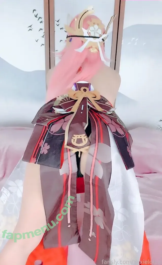 Yaxie Lotte nude photo #0015 (YaxieLotte)