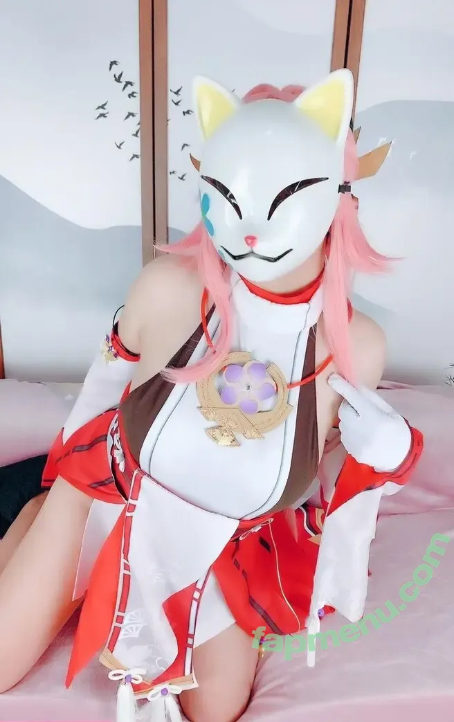 Yaxie Lotte nude photo #0019 (YaxieLotte)