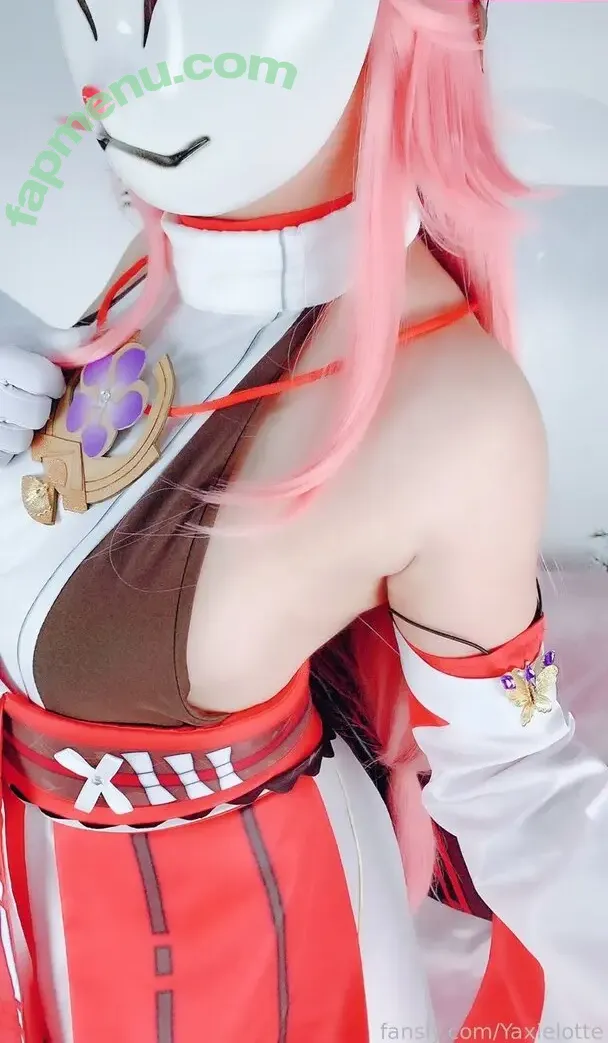 Yaxie Lotte nude photo #0027 (YaxieLotte)