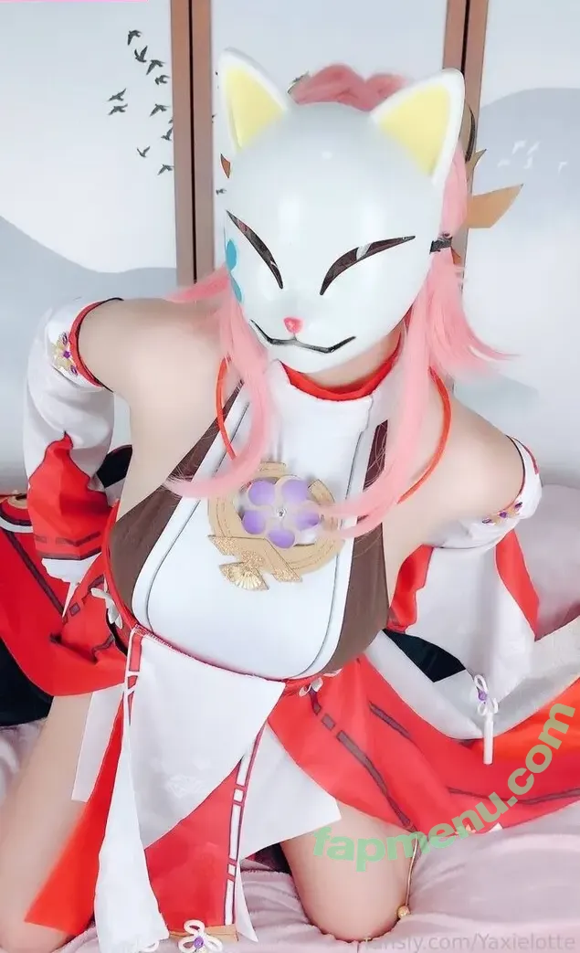 Yaxie Lotte nude photo #0028 (YaxieLotte)